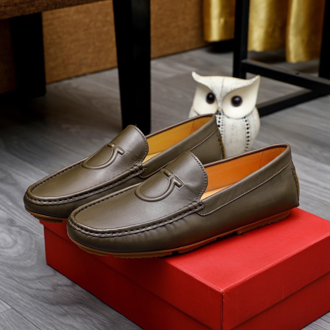 Ferragamo shoes Ferragamo shoes size︰eu37-46 321626C(D9CA)