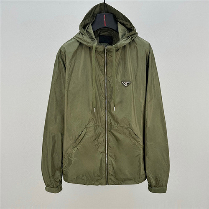 prada 2024SS P ADA Jacket Top Version 2207A1C