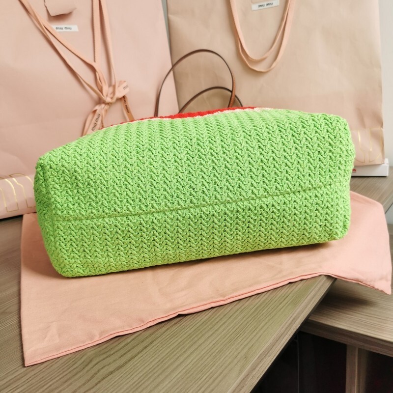 miu miu Miumiu tote bag0604