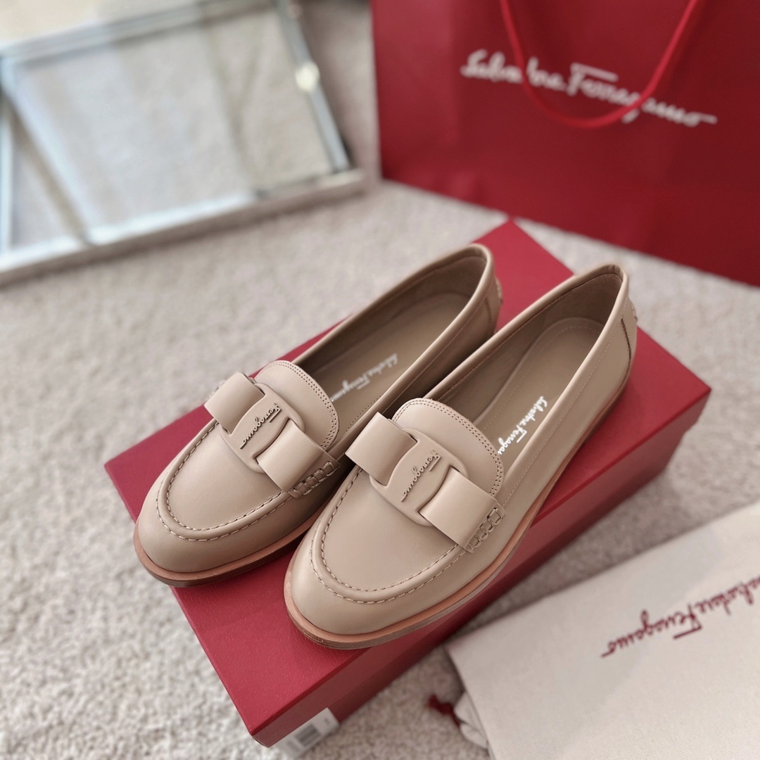 Ferragamo shoes C1219-DKX(E0E6)