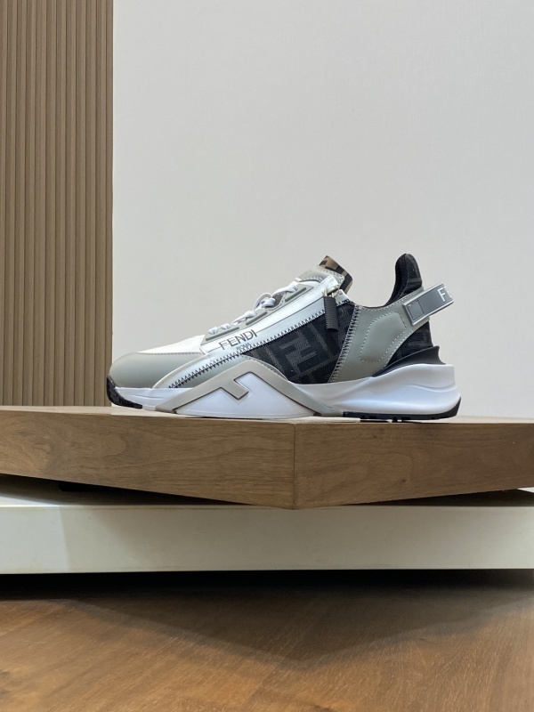FENDI Men shoes -FENDI 0054CC7D