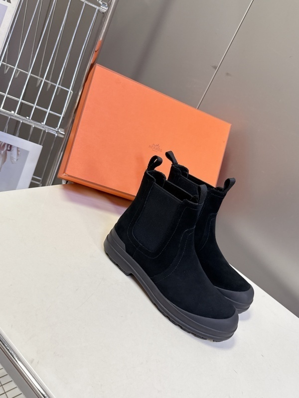 HERMES Women shoes -HERMES 0217904B