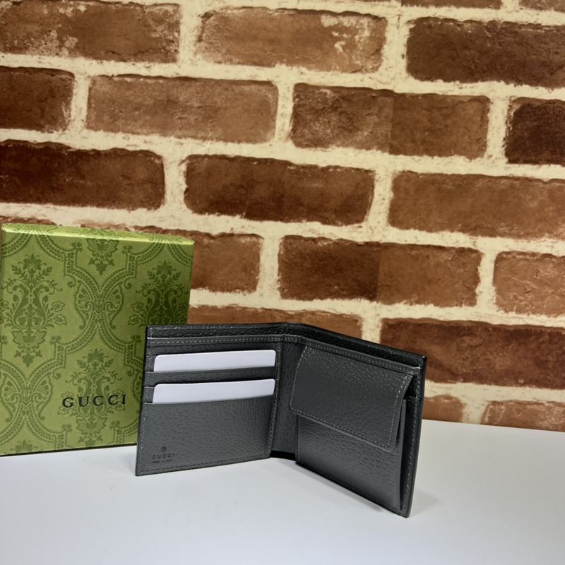 Gucci bags Gucci wallet(02D4)