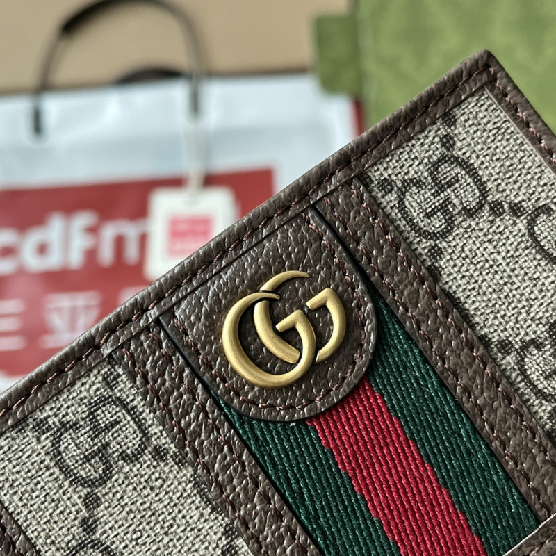 Gucci bags Gucci wallet(B2C8)