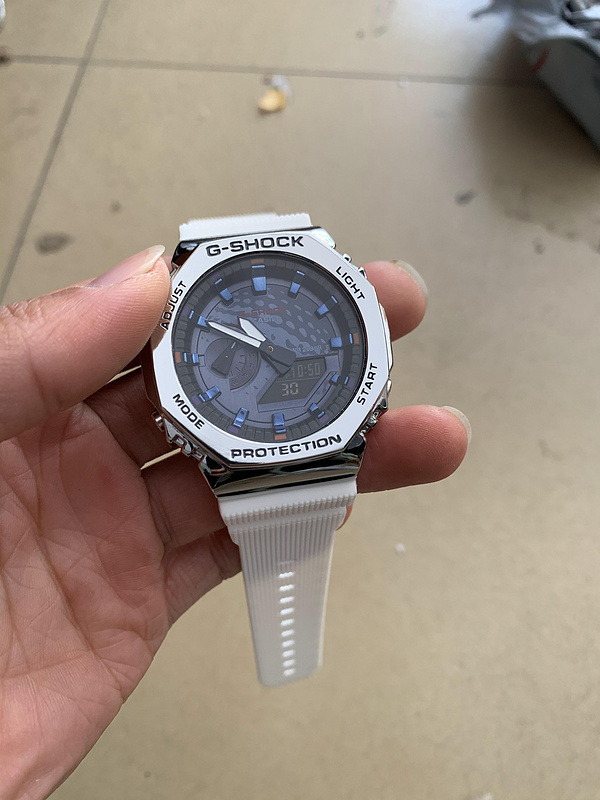 g shock original Gshock A55 GA210097C8