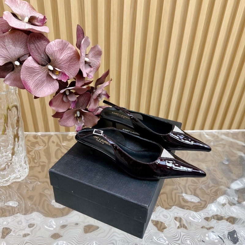 YSL Women shoes -YSL 007555E4