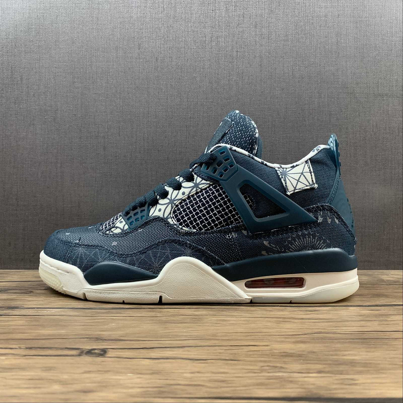 jordan 6 480 CW0898 400 AIR JORDAN 4 RETRO SE SASHIKO DEEP OCEAN SAIL CEMENT GREY FIRE RED MA