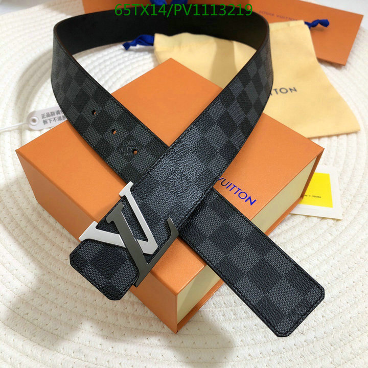 gucci belt Louis Vuitton Men s Belt Code PV1113219DA5B