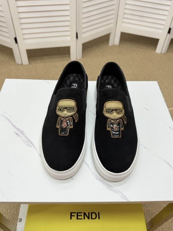 FENDI Men shoes -FENDI 00918EAC