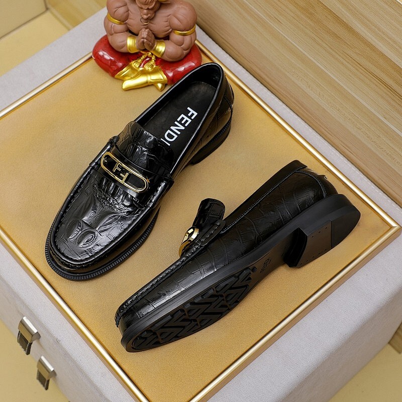 FENDI Men shoes -FENDI 00788280