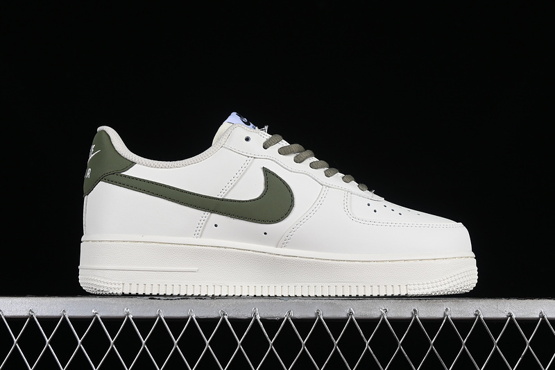 air force 1 280 CQ5059 110 AIR FORCE 1 07 LOW OOF WHITE GREEN WOMAN 36 39 MAN 40 45 926D