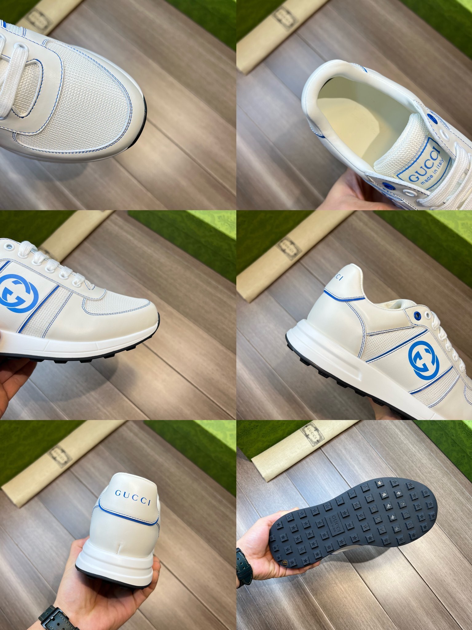 gucci shoes/sneakers-247