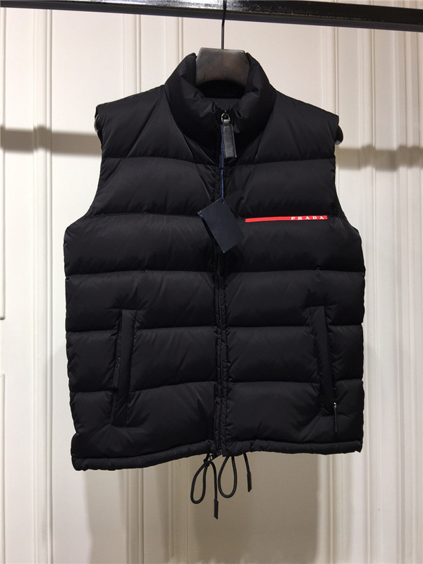prada P ADA Down Vest Top Version9C9B