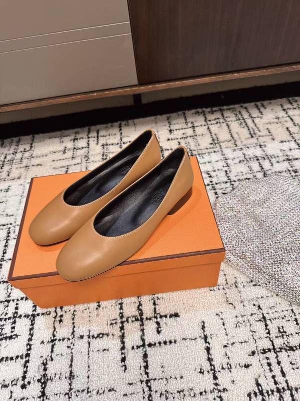 HERMES Women shoes -HERMES 0192DF87