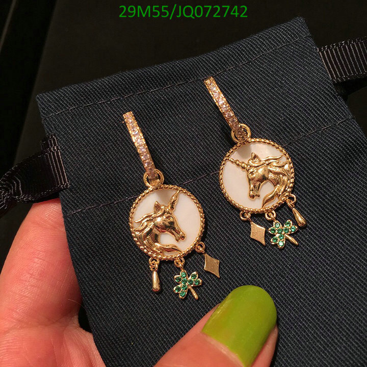 earrings APM woman Jewelry Code JQ0727423814