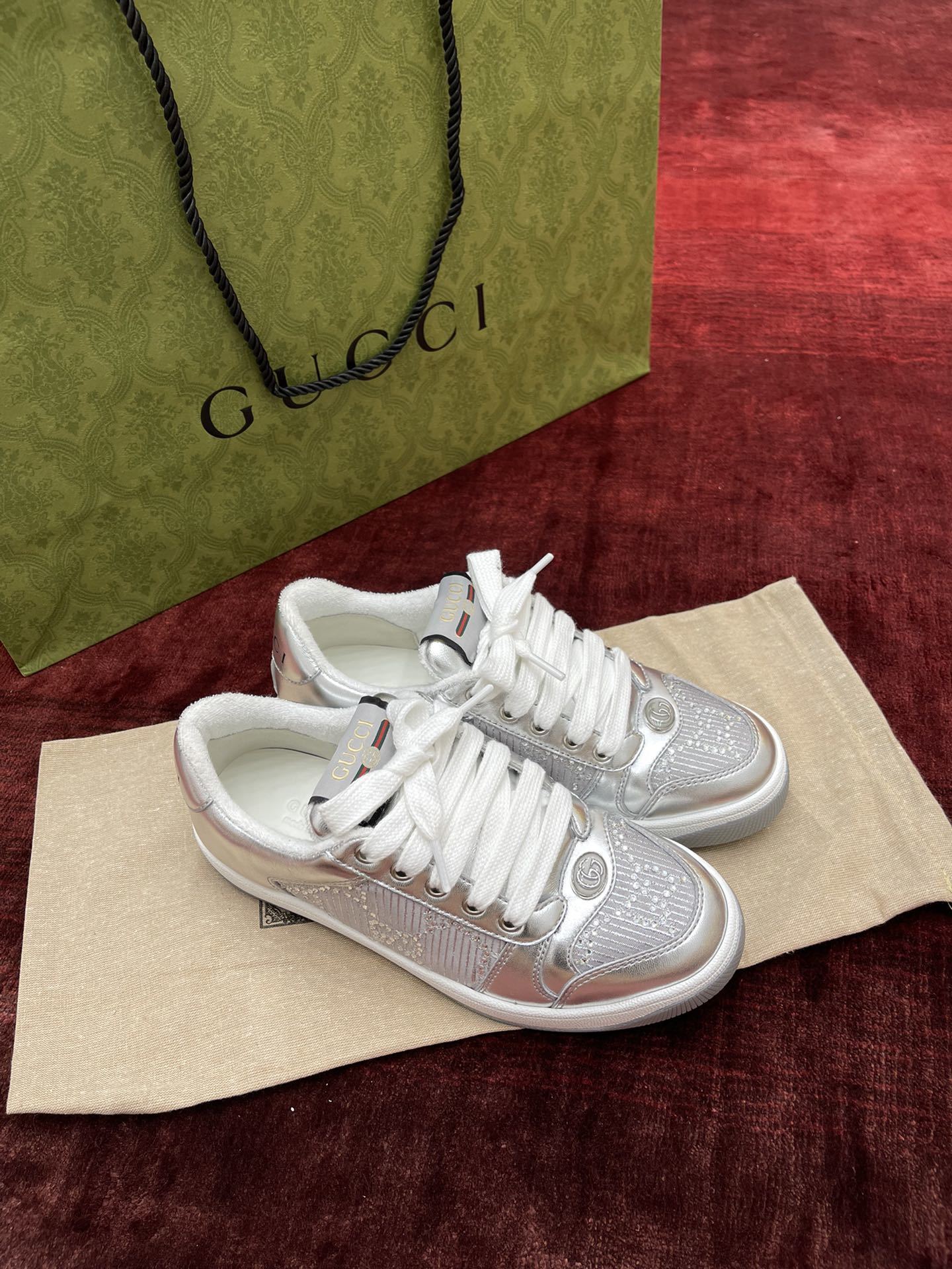 gucci shoes/sneakers-932
