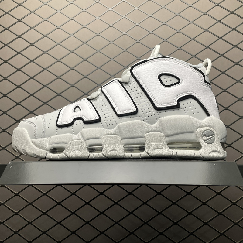 x nike shoes US 52 Nike Air More Uptempo FB3021 001 Size 36 4559B7