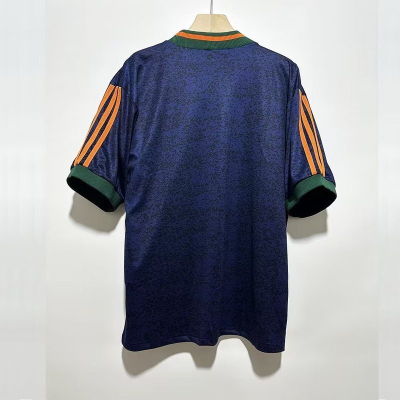 vintage Newcastle retro soccer jersey 1997 98 maglia calcio maillot football camisetas