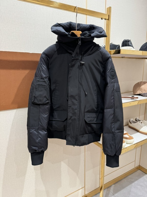 Canada Goose Clothes Top-037#128-Canada Goose-03-2024SS7BDB