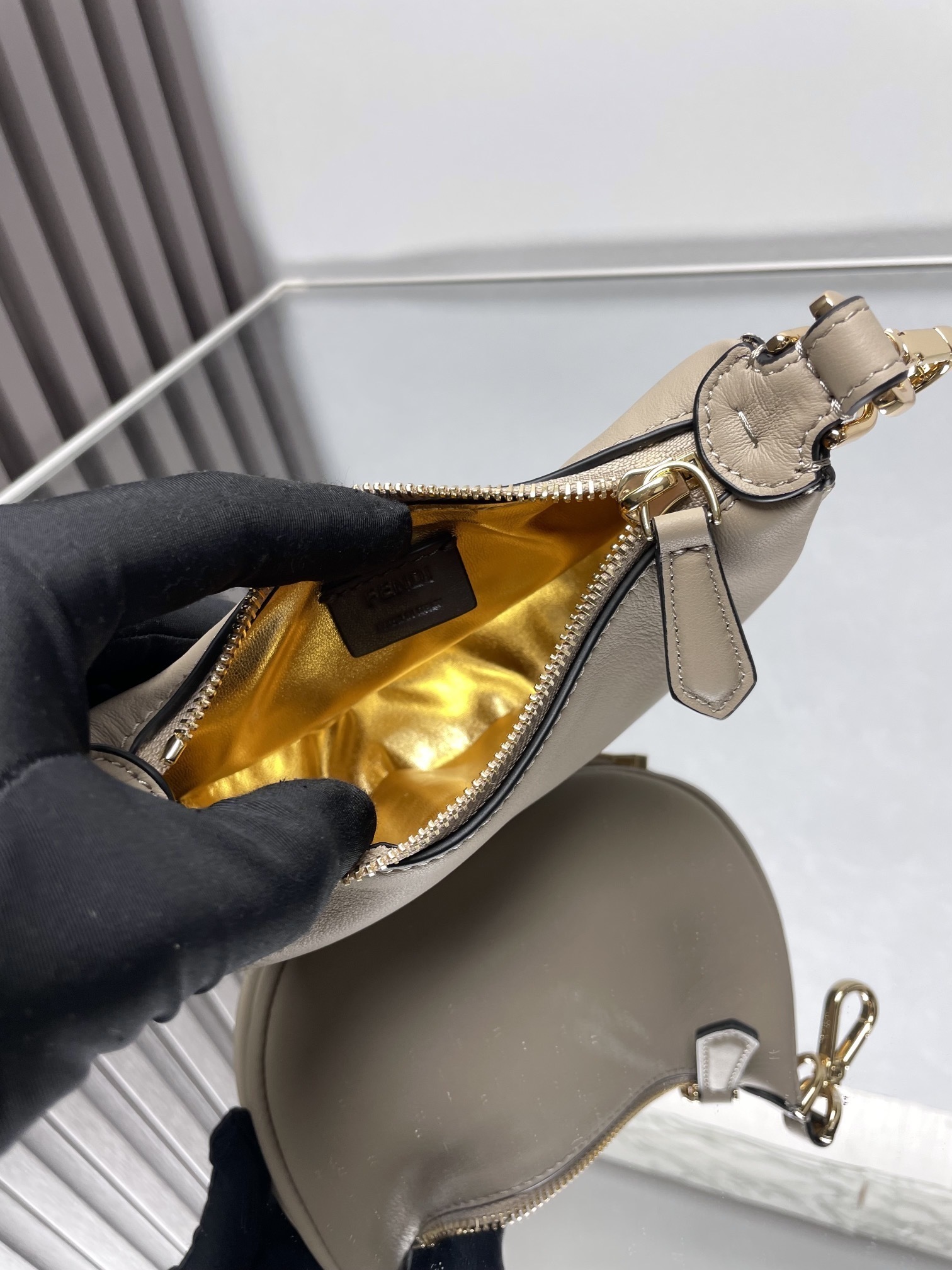 Fendi Bag -FENDI 0214