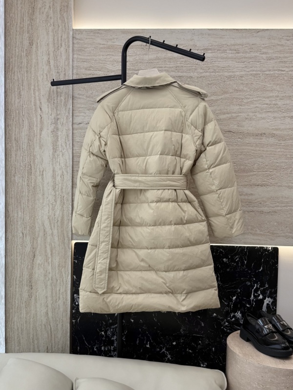 BURBERR Women clothes -BURBER 00017834