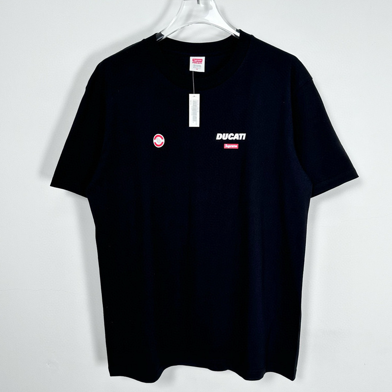 SUPREME SUPREME X DUCATI SS24 LOGO TEE01E3