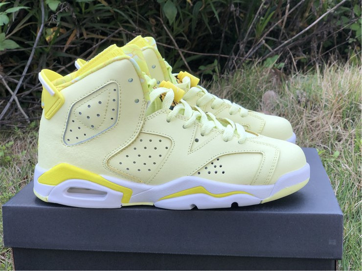 jordan 6 Air Jordan 6 GS Floral 543390 800 36 406632