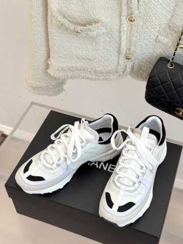 CHANEL SHOES X11C16A68CE