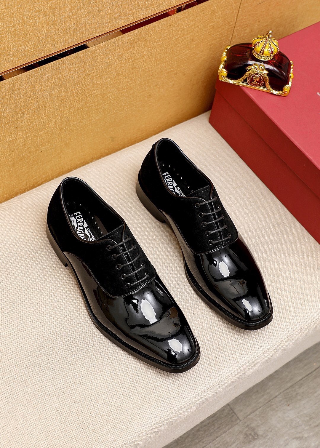 Ferragamo shoes Ferragamo shoes size︰eu38-45 321628D(C7A0)