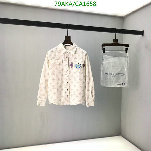 -Louis Vuitton Jacket Code︰CA1658(5B23) best sellers