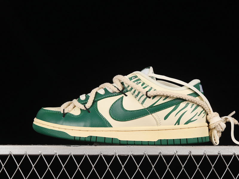dunk 330 DD1503 112 DUNK LOW BEIGE GREEN WOMAN 36 39 MAN 40 46 2807