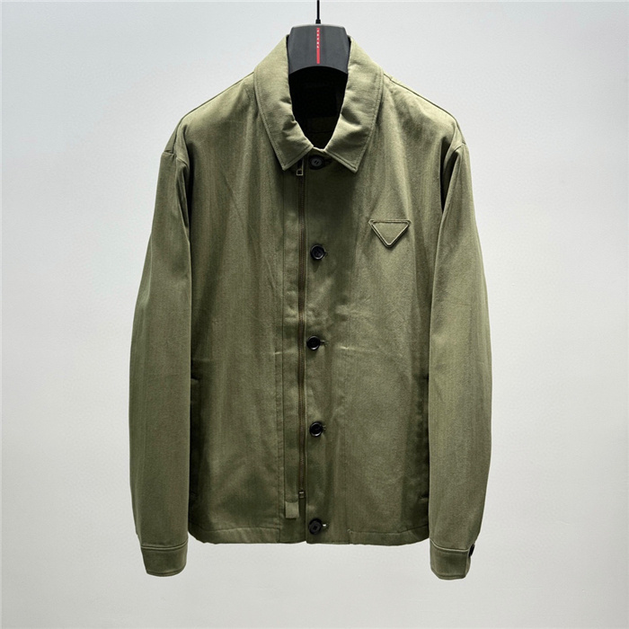 prada 2024SS P ADA Jacket Top Version 230CFCB