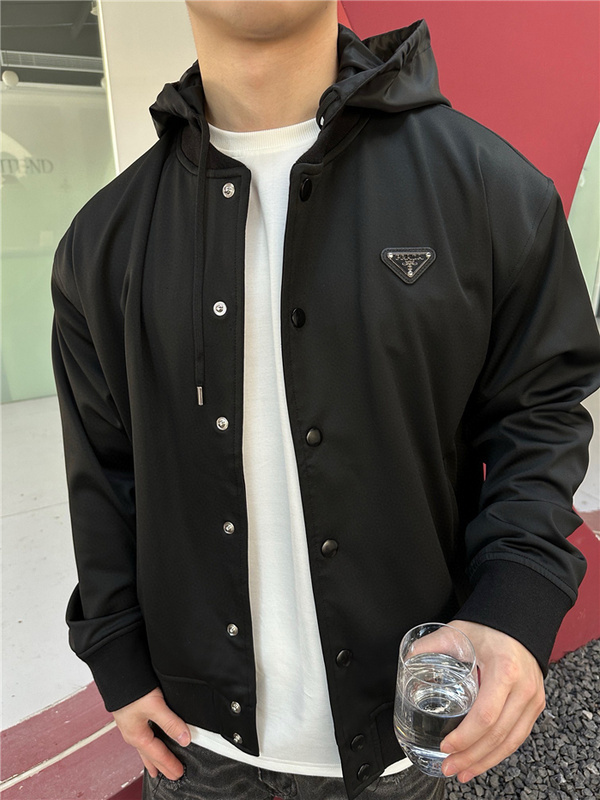 prada 2024SS P ADA Jacket Top VersionD522