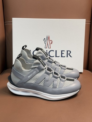 Moncler Men Shoes -MONCLER 0018010E