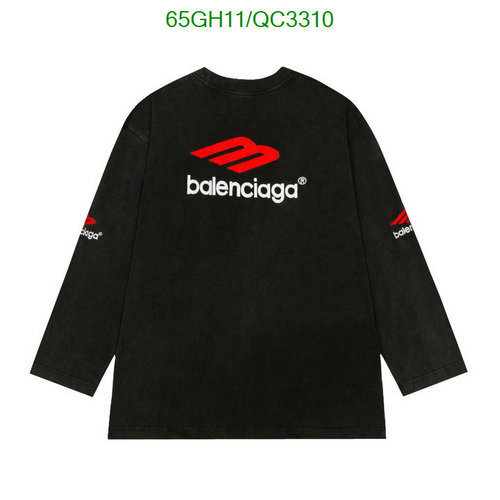 -Balenciaga copy brand clothing Code︰ QC3310(16C7) best sellers