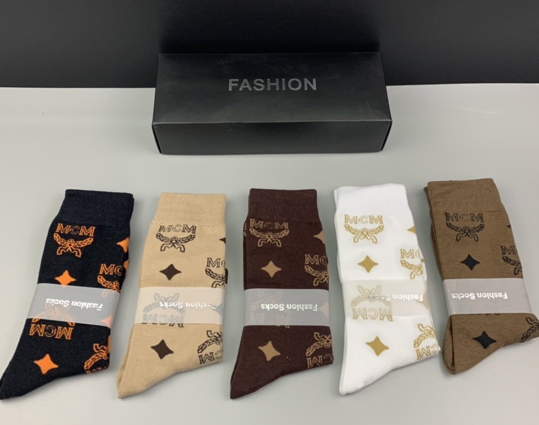 sock yoyo-Socks -BB00354Q139 5pieces per box(F18D)