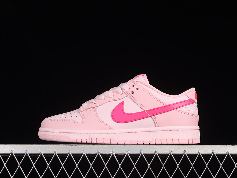dunk 270 DH9765 600 SB DUNK LOW MEDIUM SOFT PINK HYPER PINK PINK FOAM WOMAN 36 39 E87C