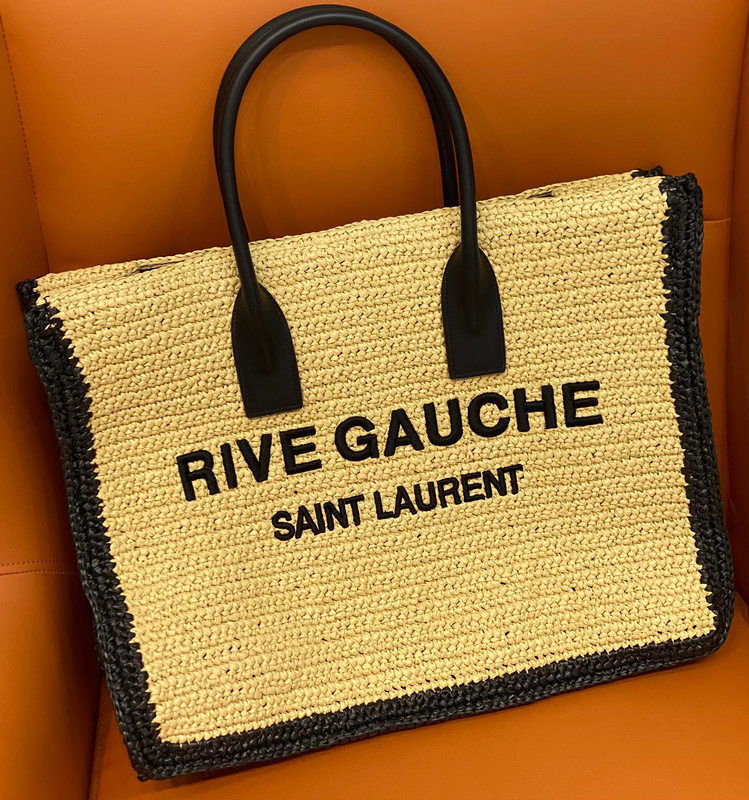 ysl Rive Gauche Tote 530USDD485