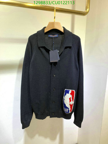 -Louis Vuitton Sweater Code︰ CU0122113(C783) best sellers