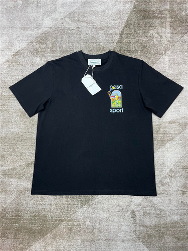 casablanca 10 CASABLANCA T Shirt Top Version FBCA