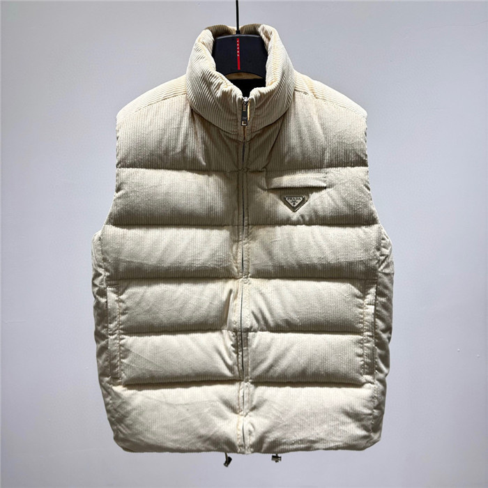 prada 260 2023fw P ADA Down Vest Top Version1FF2