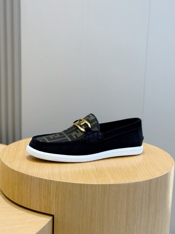 FENDI Men shoes -FENDI 0010437F