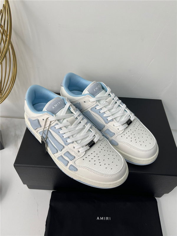 2022ss A﹡iri Sneakers Top Version(B40A) amiri sneaker