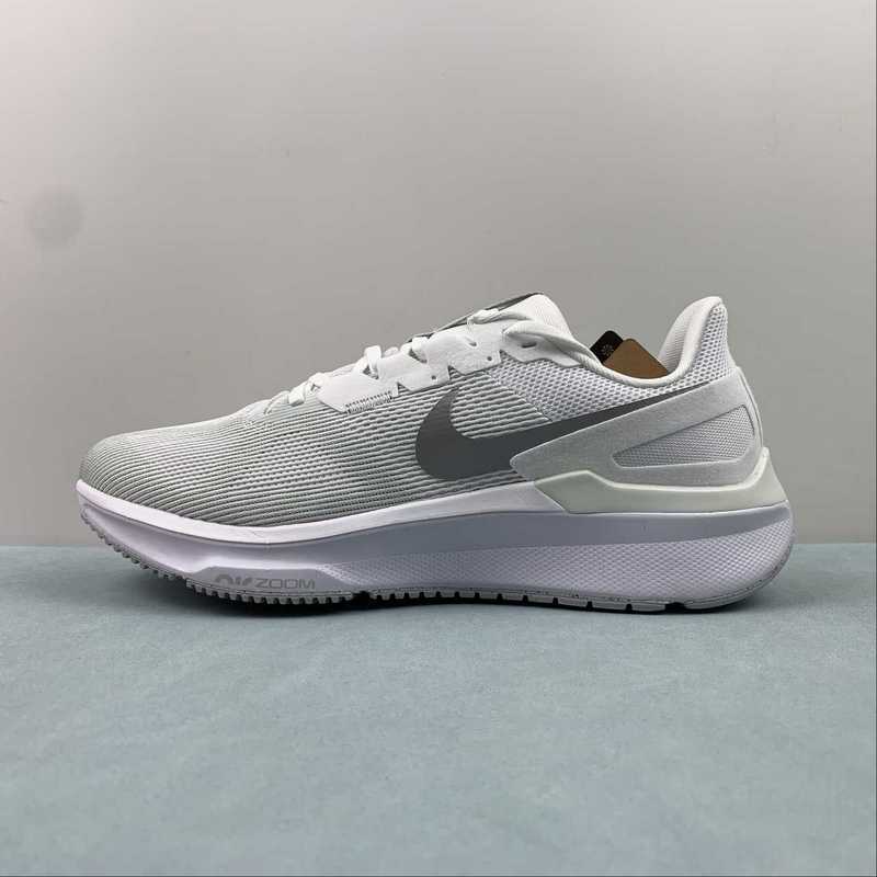 nike zoomx invincible run flyknit3 NIKE Air Zoom Structure 25 Se DJ7883 105 36 46EB18