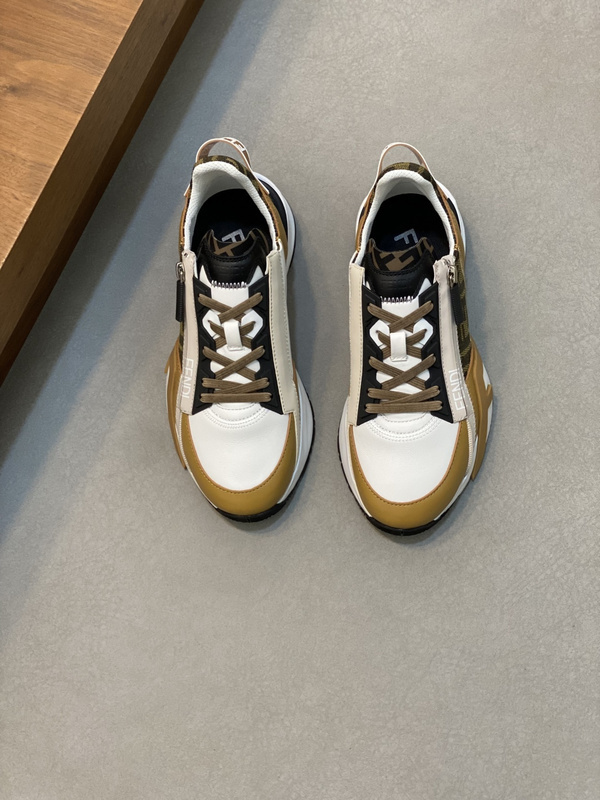 FENDI Men shoes -FENDI 00501450