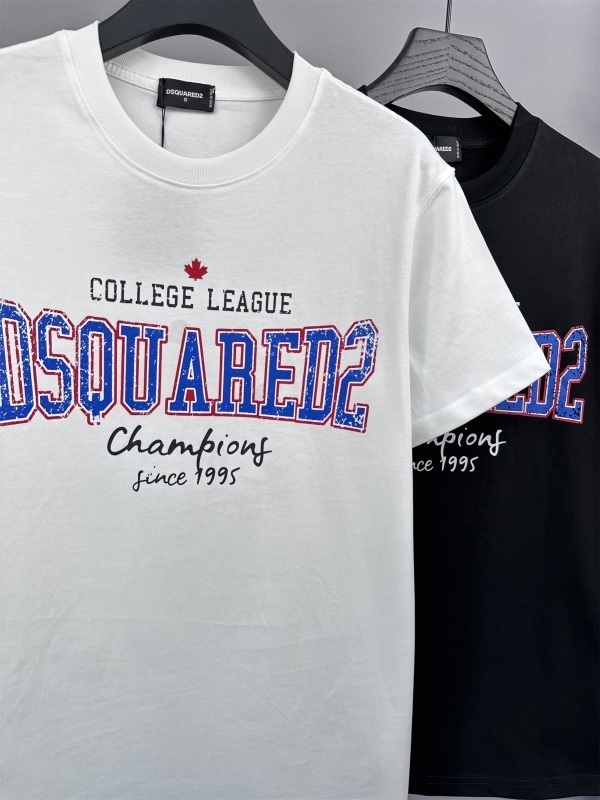Dsquared2 -DQ1045 DSQUARED2 T-shirtC54B