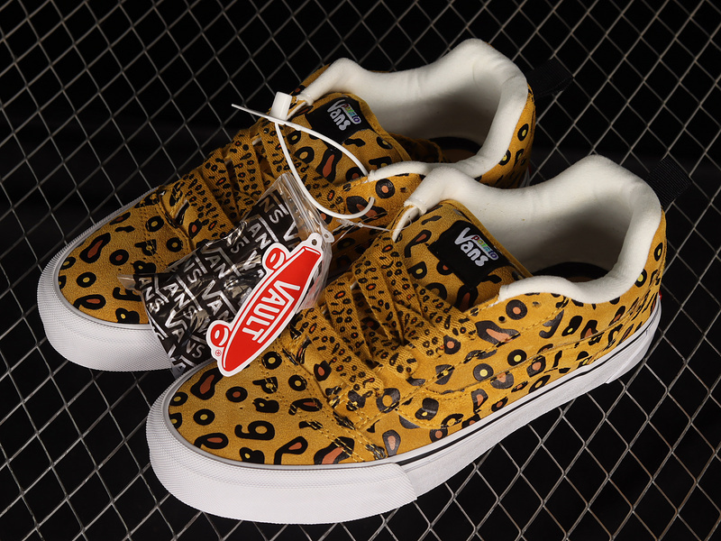 [VN0A7Q5JB3G]-[UA KNU-SKOOL VR3 LX X IMRAN POTATO YELLOW∕LEOPARD PRINT∕WHITE]-[U...(9856)