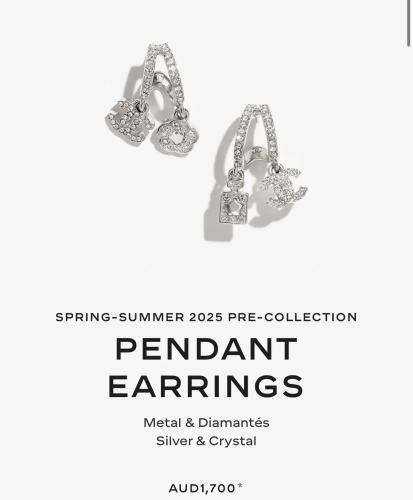 Chanel jewelry -Chanel jewelry -Chanel 0091