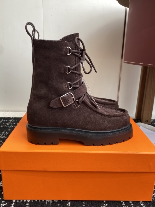 HERMES Women shoes -HERMES 00461444