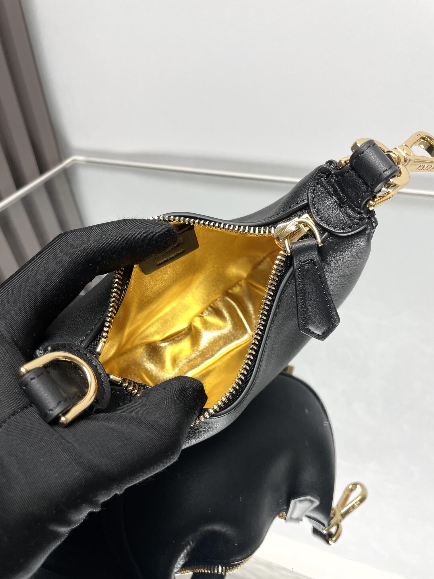 Fendi Bag -FENDI 0216